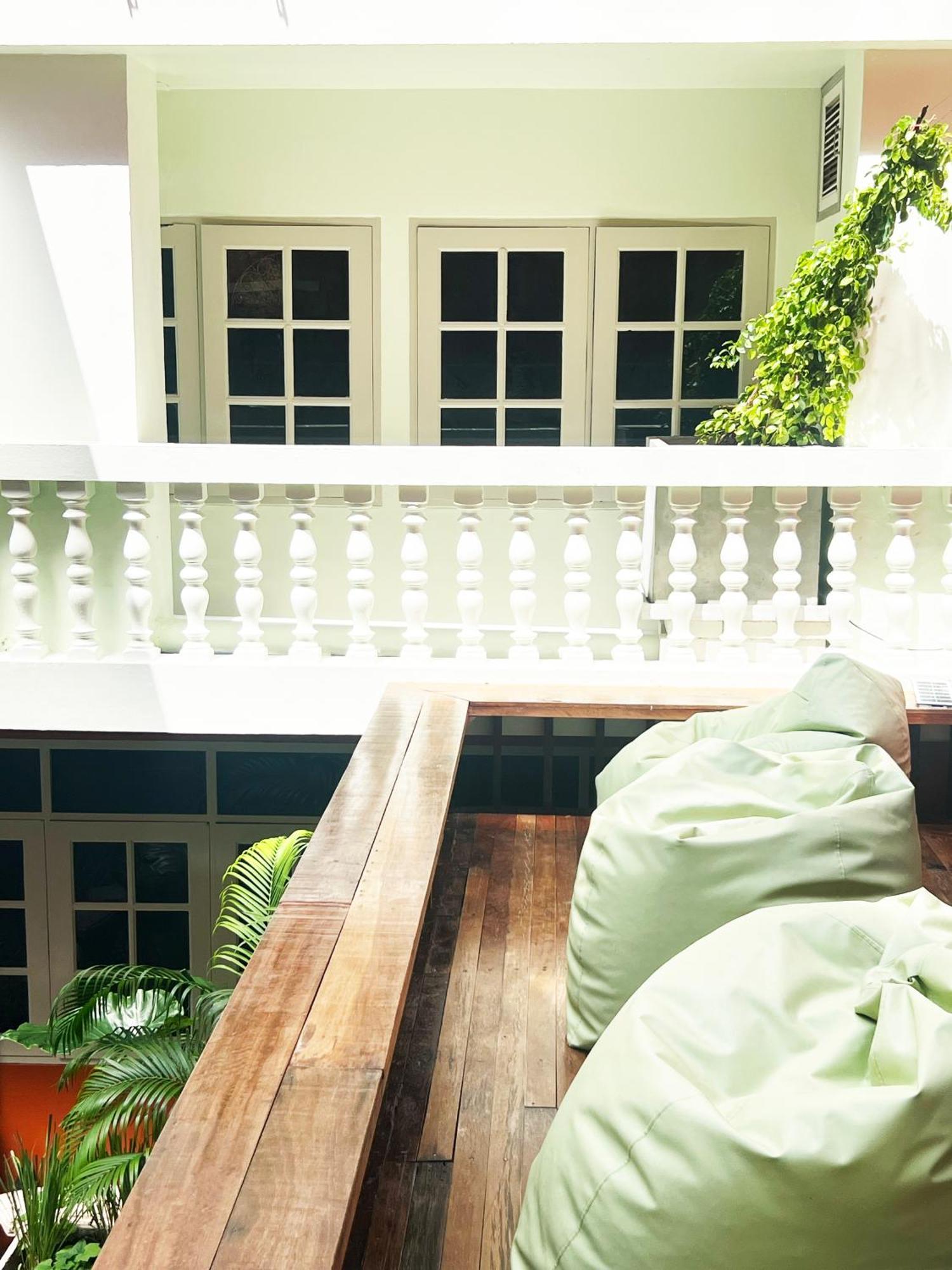 Vonden Garden By Merry V Bangkok Extérieur photo