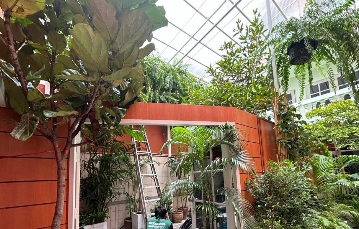 Vonden Garden By Merry V Bangkok Extérieur photo