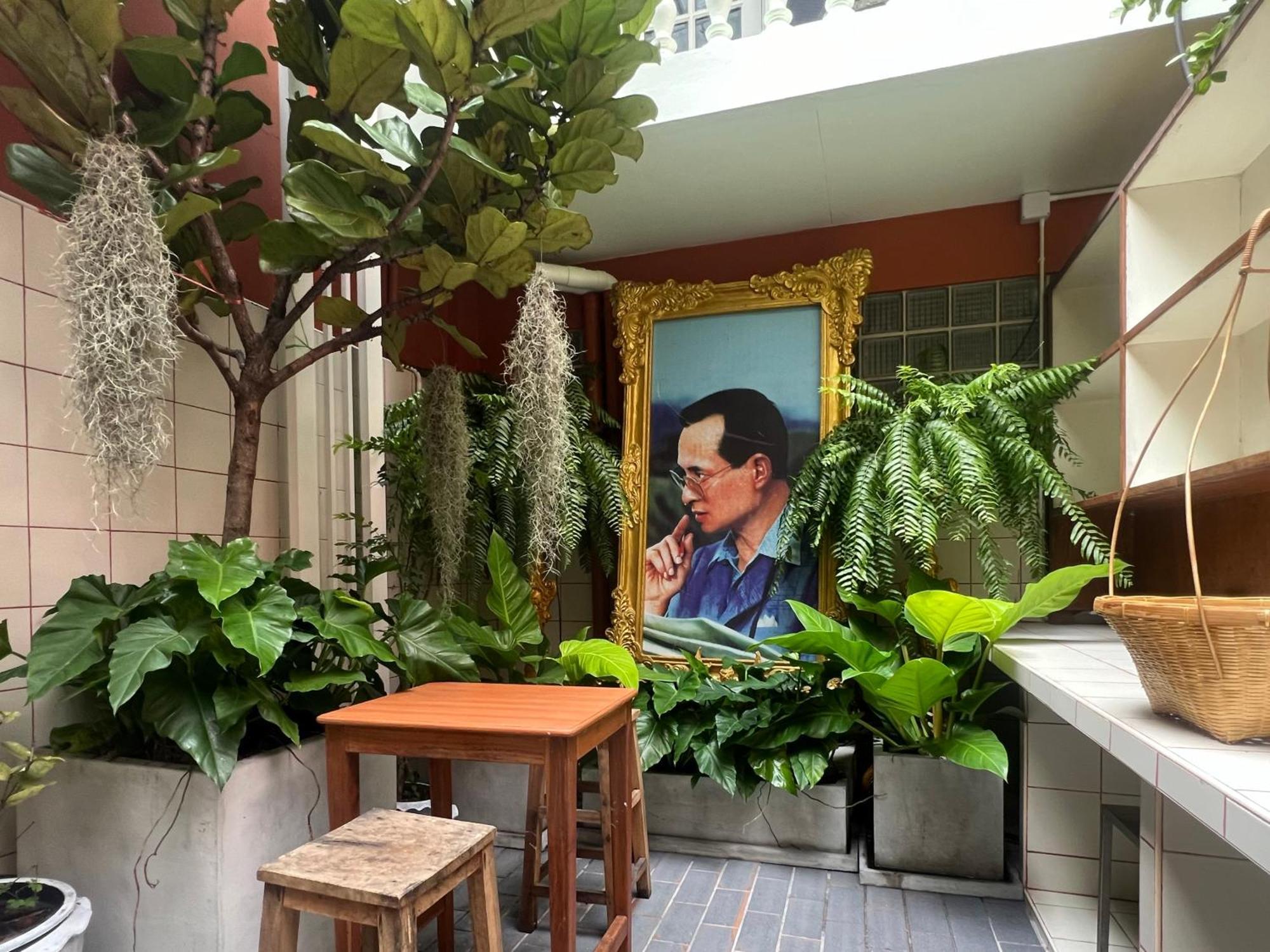 Vonden Garden By Merry V Bangkok Extérieur photo