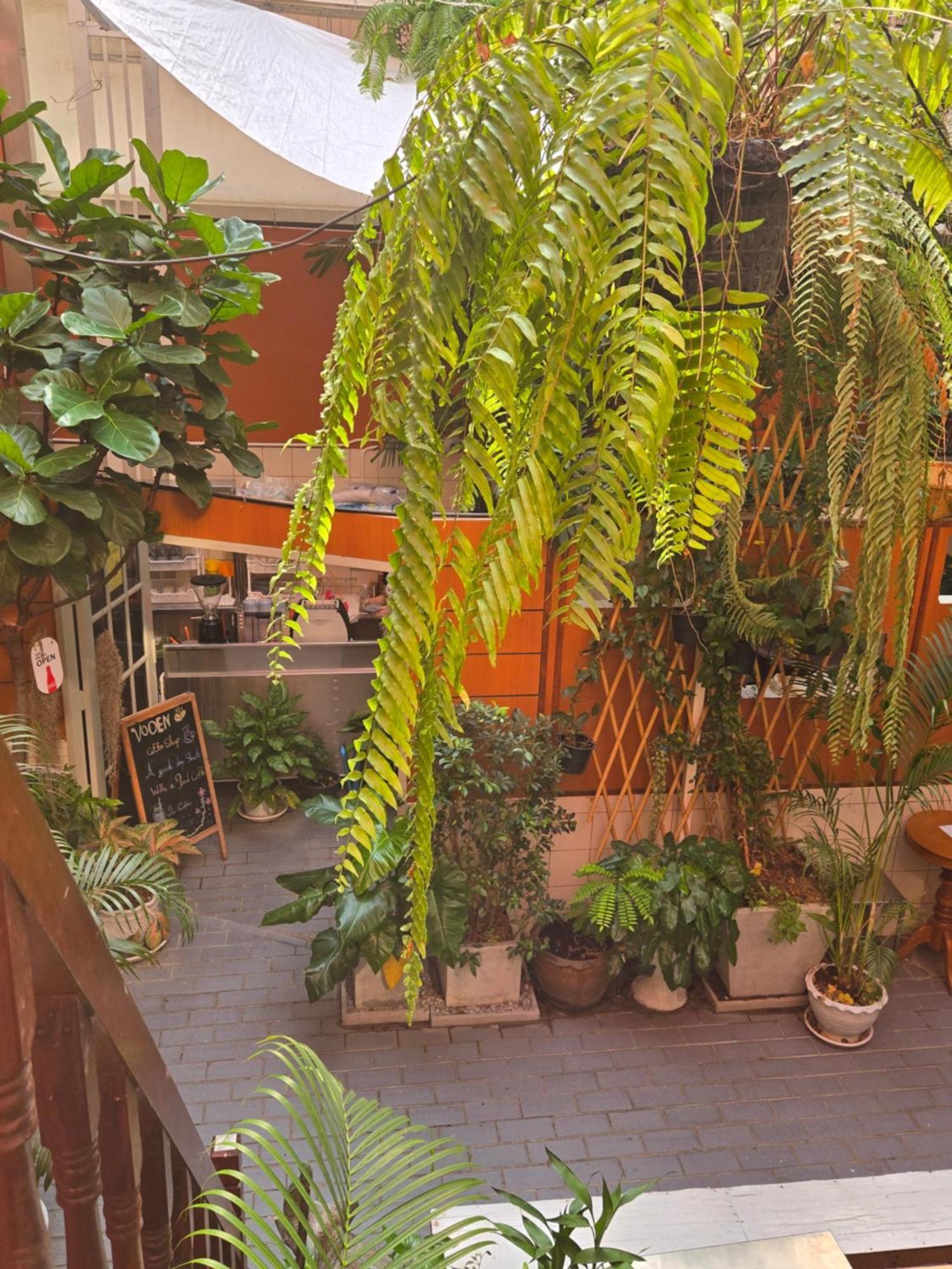 Vonden Garden By Merry V Bangkok Extérieur photo