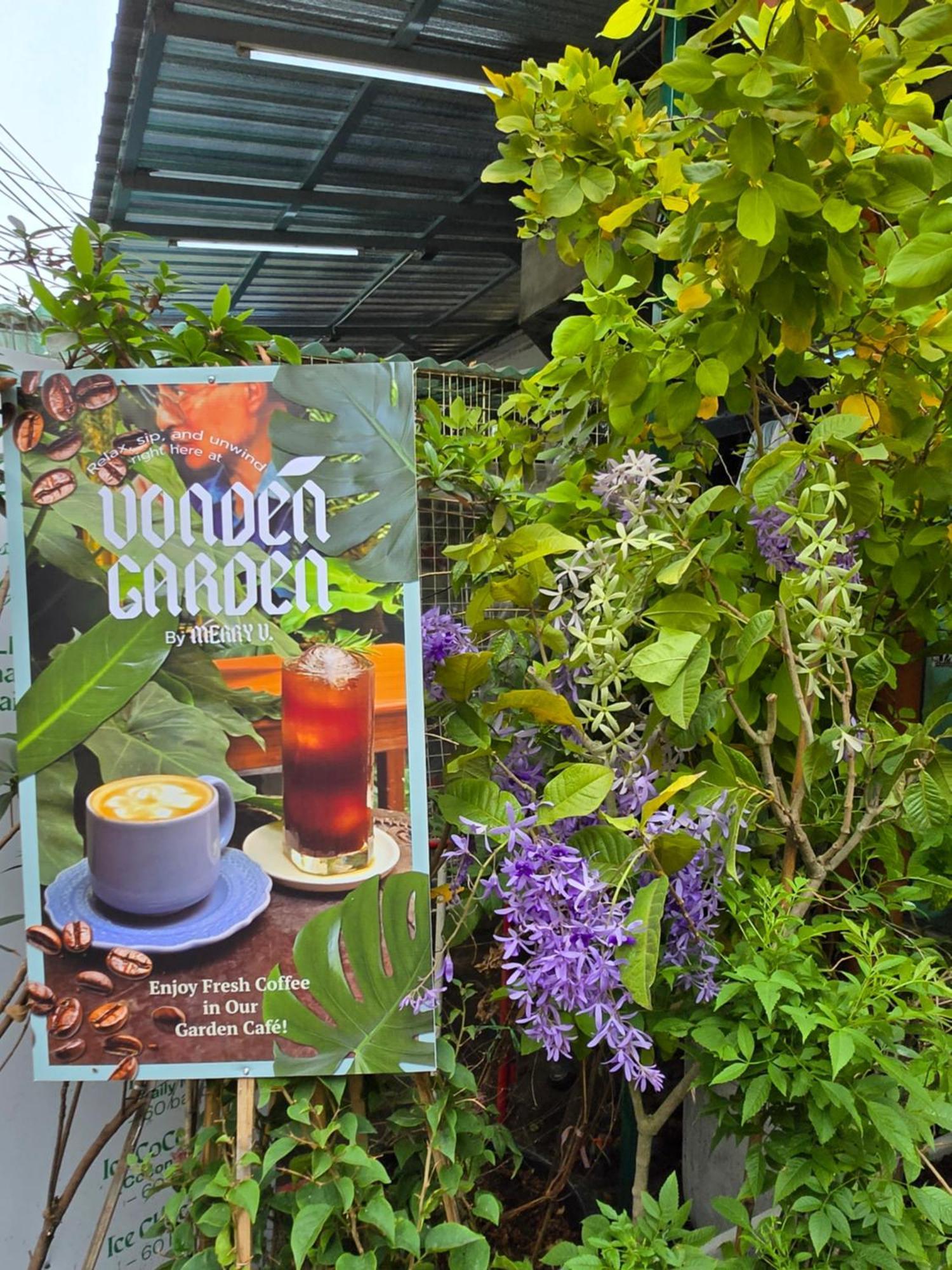 Vonden Garden By Merry V Bangkok Extérieur photo