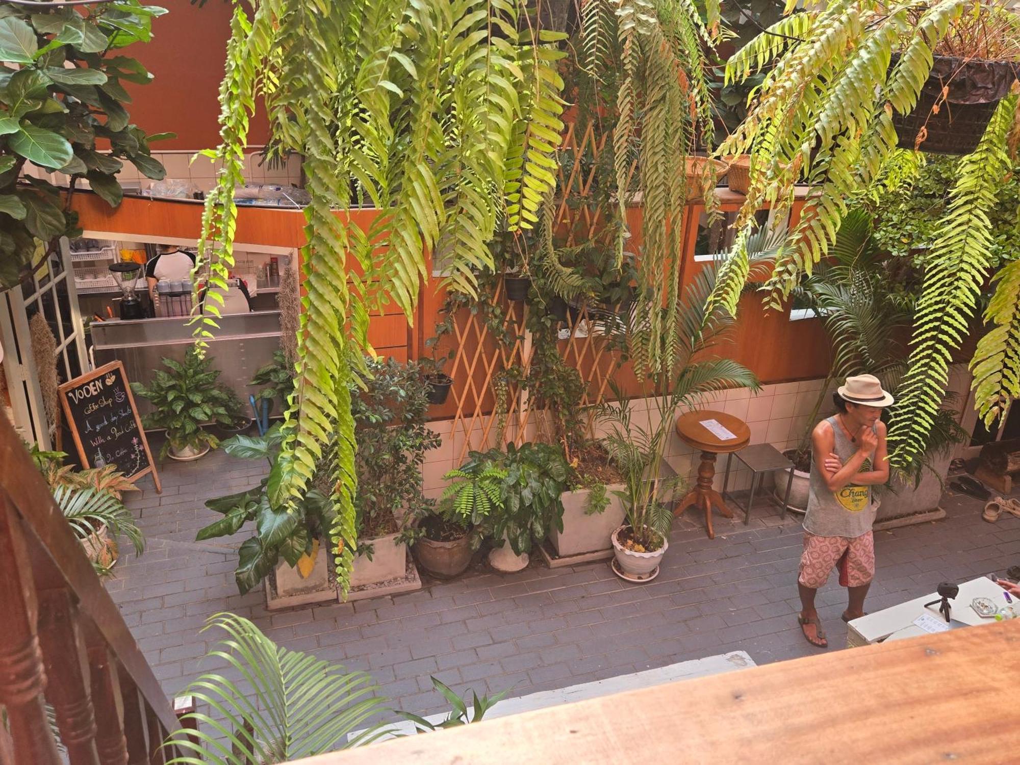 Vonden Garden By Merry V Bangkok Extérieur photo